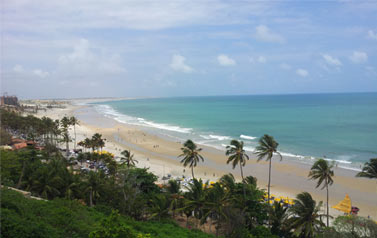 Ceará litoral Oeste